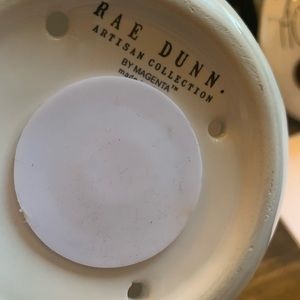 Rae Dunn Accents - Rae Dunn birdhouse! Rae Dunn Accents - Rae Dunn birdhouse!